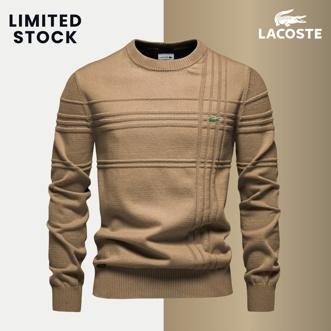 Men’s Textured Sweater - CLEARANCE SALE