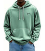 Men's Fashionable Casual Loose Hoodie