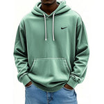Men's Fashionable Casual Loose Hoodie