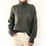 Elegant Knit Sweater - CLEARANCE SALE