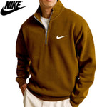 Casual Quarter-Zip Sweater || SALE PRICE