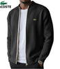 2026 Men's Ribbed Zip-Up Sweater - Clearance Sale