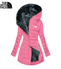 Hooded Puffer Coat with Plush Lining || CLEARANCE SALE
