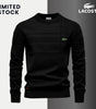 Men’s Textured Sweater - CLEARANCE SALE