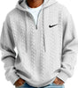 NK™ - Urban Knit Performance Hoodie