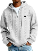 NK™ - Urban Knit Performance Hoodie
