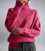 Premium Ribbed Turtleneck - End-of-Line Sale