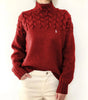 Elegant Knit Sweater - CLEARANCE SALE