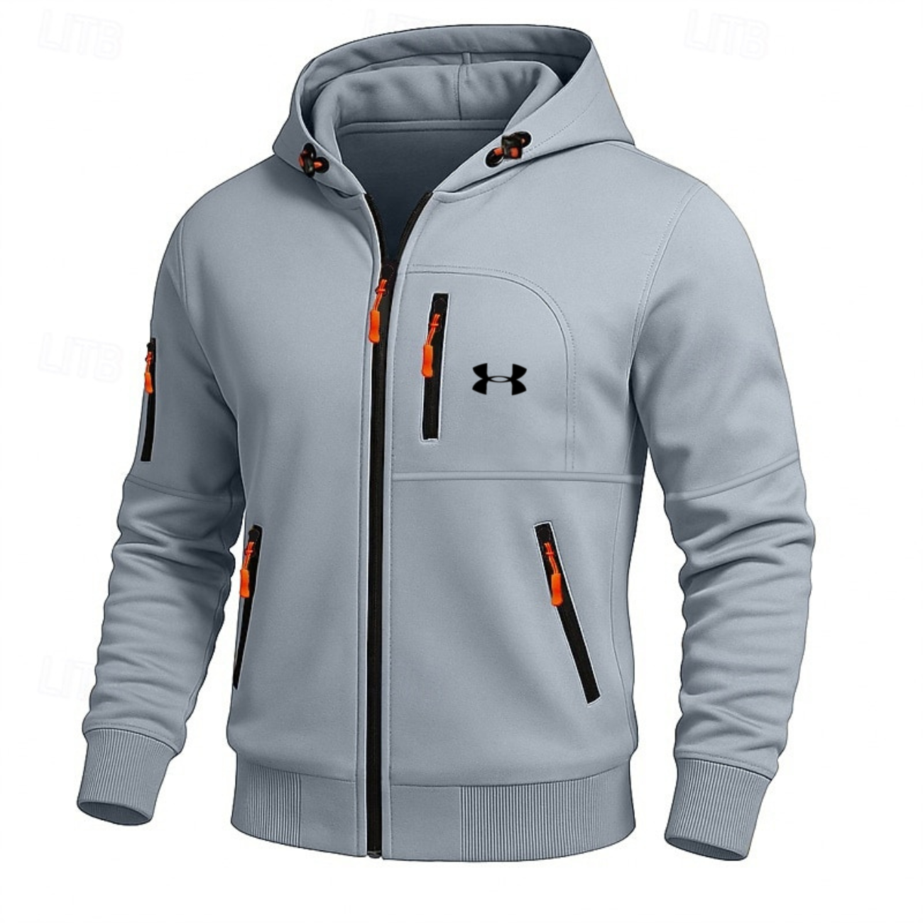 2026 High Performance Zip-Up Hoodie - Clearance Sale