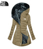 Hooded Puffer Coat with Plush Lining || CLEARANCE SALE