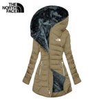 Hooded Puffer Coat with Plush Lining || CLEARANCE SALE