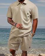 Classic Polo Summer Set — LIQUIDATION PRICE