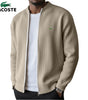 2026 Men's Ribbed Zip-Up Sweater - Clearance Sale