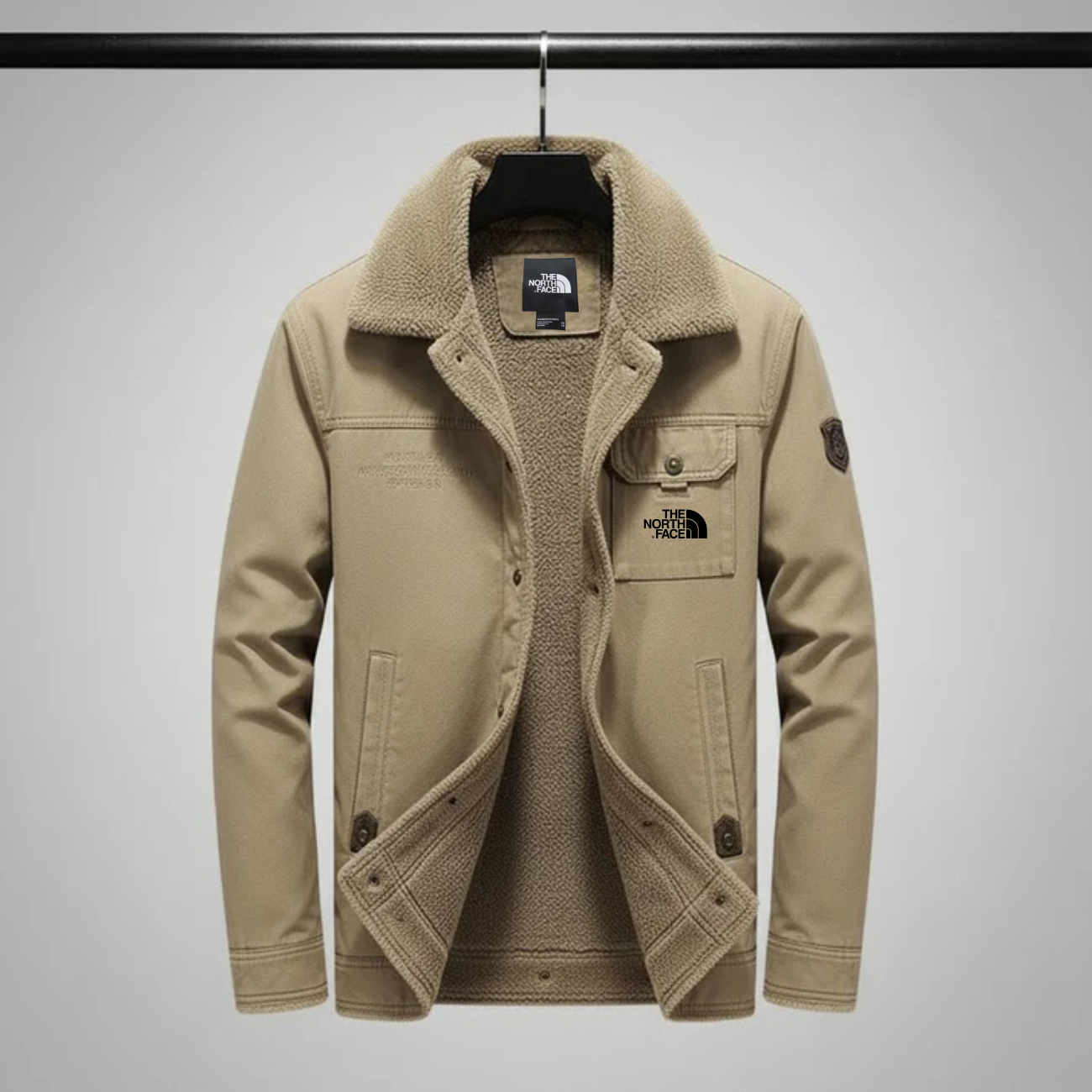 2026 Classic Warm Lined - Outdoor Jacket