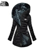 Hooded Puffer Coat with Plush Lining || CLEARANCE SALE
