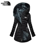 Hooded Puffer Coat with Plush Lining || CLEARANCE SALE