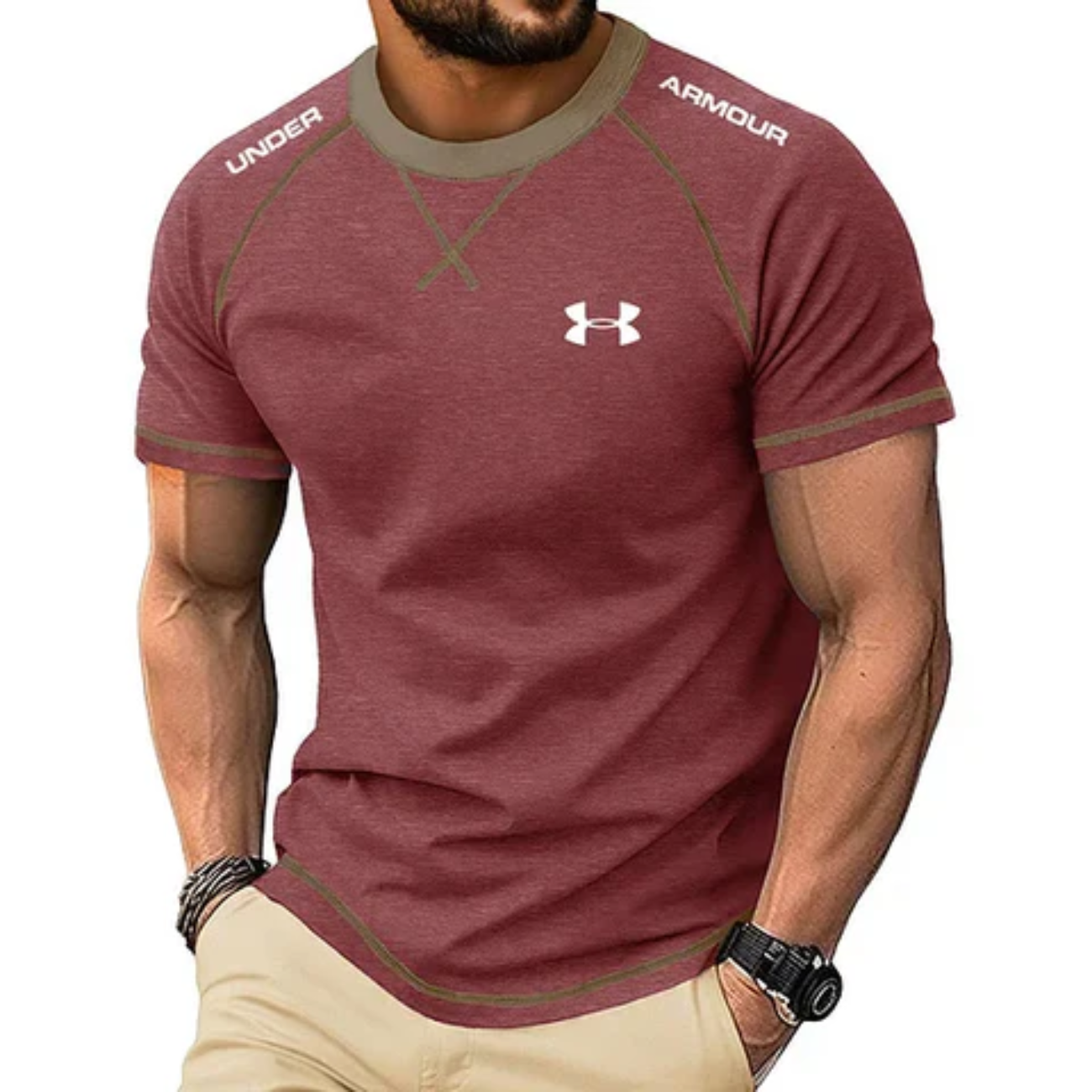 2026 Active Core Performance T-Shirt - Clearance Sale