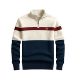Lacoste - Heritage Classic Half-Zip