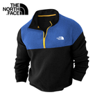Men’s Quarter-Zip Thermal Fleece Pullover