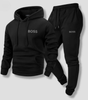 Hoodie & Jogger Tracksuit Set
