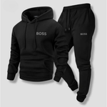 Hoodie & Jogger Tracksuit Set