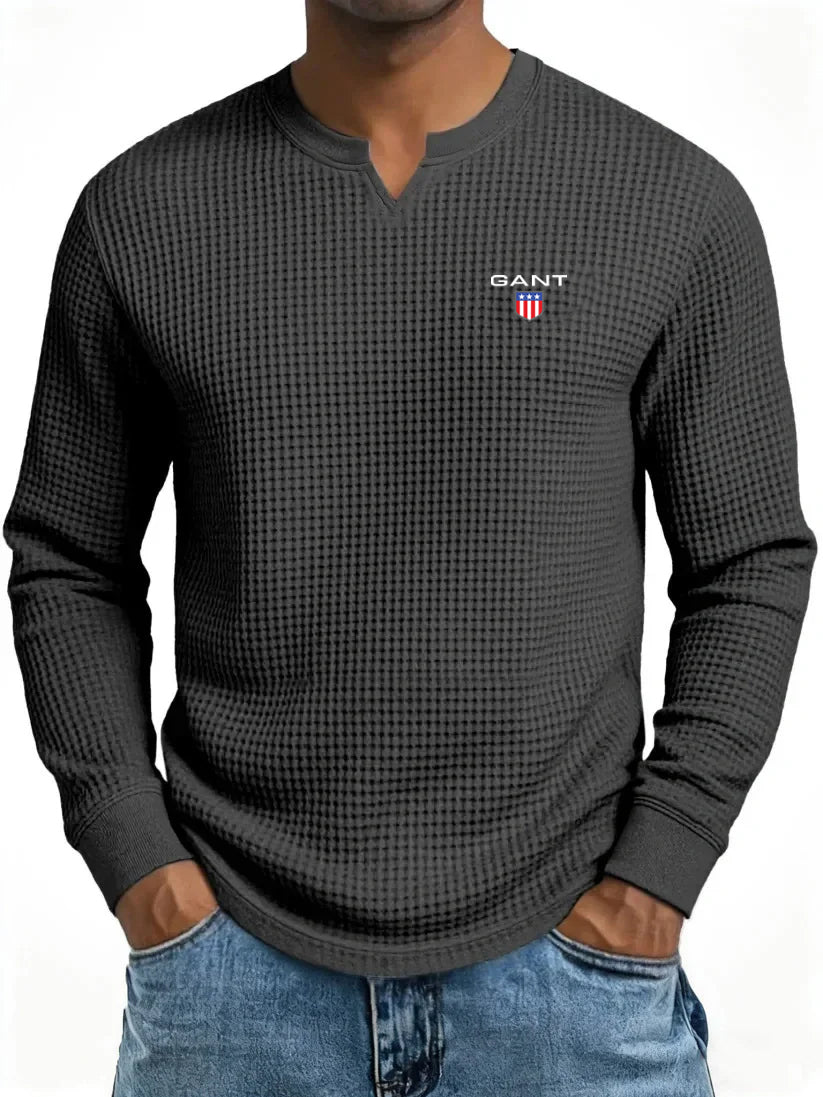 2026 Waffle Knit Long Sleeve - Limited Edition