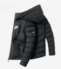 Puffer Hooded Jacket