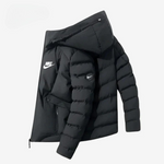Puffer Hooded Jacket