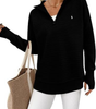Textured Quarter-Zip Sweater