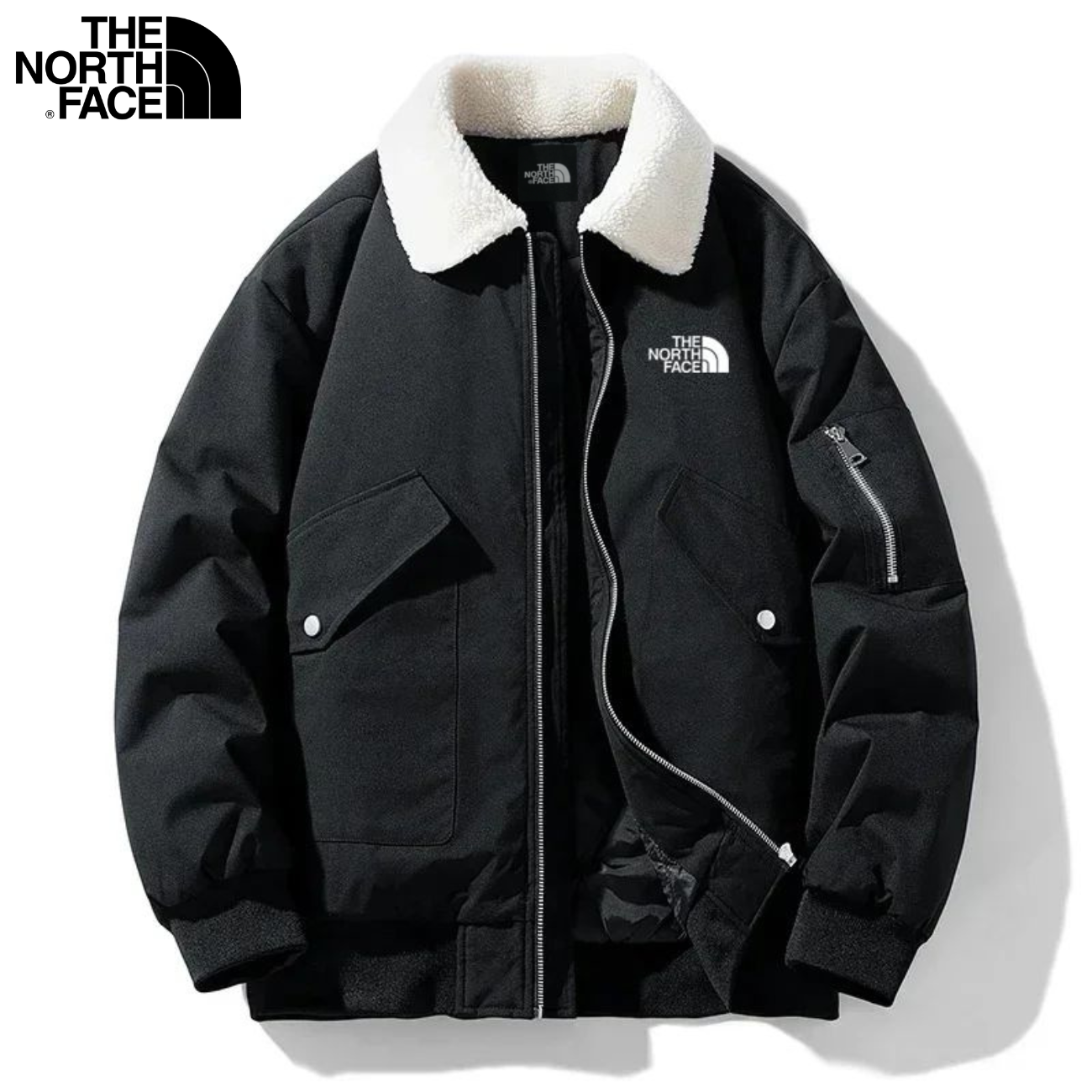 Sherpa Jacket | Clearance Sale