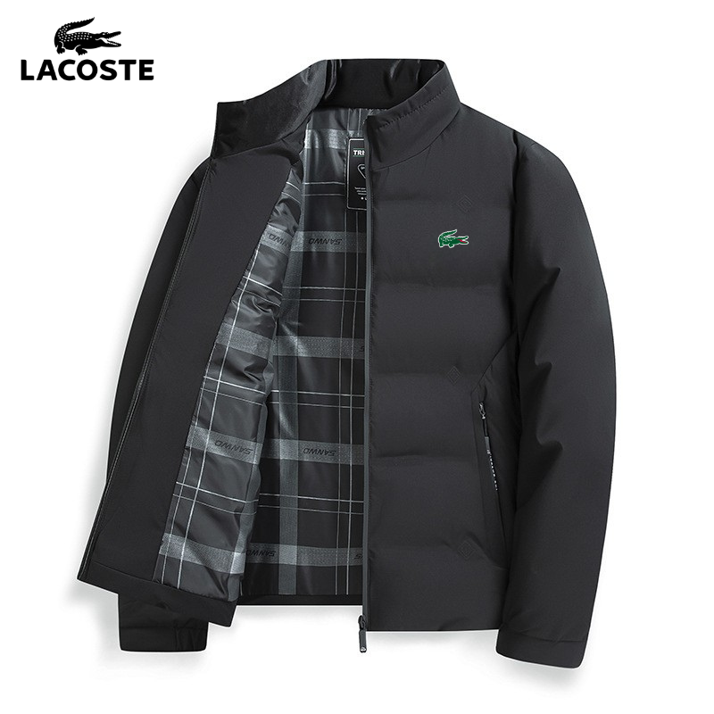Premium Quilted Winter Jacket