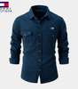 Casual Cargo Shirt - PROMOTIONAL PRICE
