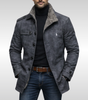 2026 Urban Suede-Style Winter Jacket - CLEARANCE SALE