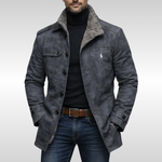 2026 Urban Suede-Style Winter Jacket - CLEARANCE SALE
