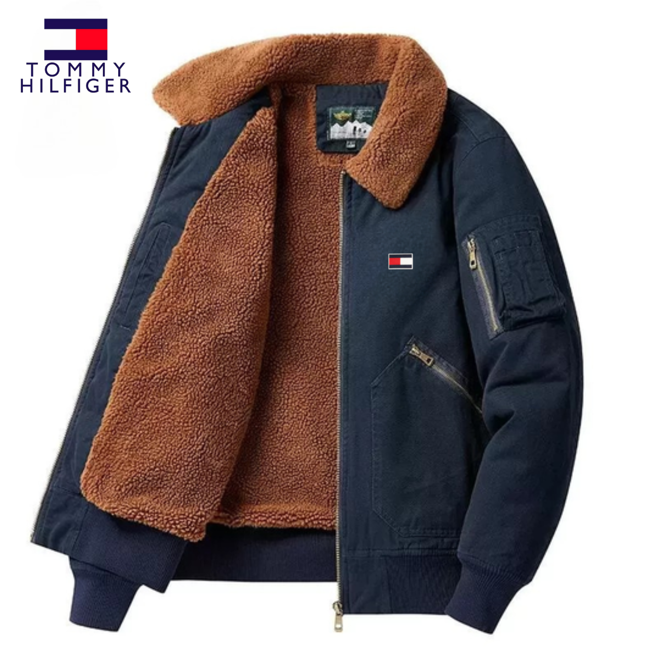 Heritage Jacket with Lining || Liquidation Sale