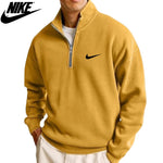 Casual Quarter-Zip Sweater || SALE PRICE