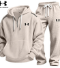 Waffle-Knit Performance Hoodie Jogger Set || Clearance Sale