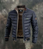 2026 Quilted Bomber Jacket - Limited Edition