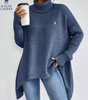2026 Elegant Oversized Turtleneck Knit Sweater || Clearance Sale