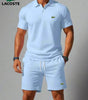 Casual Summer Set (Polo & Shorts) -  Clearance Sale