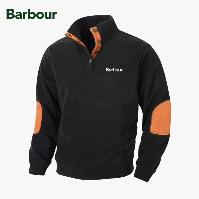 Men’s Classic Country Fleece Pullover