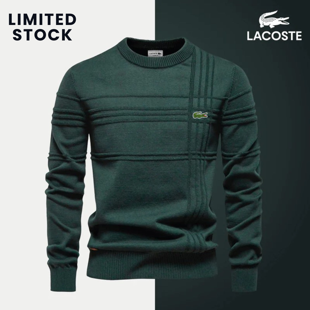 Men’s Textured Sweater - CLEARANCE SALE