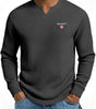 Premium Waffle-Knit Jersey — LIQUIDATION PRICE