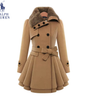 2026 Elegant Belted Winter Coat || Clearance Sale
