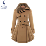 2026 Elegant Belted Winter Coat || Clearance Sale