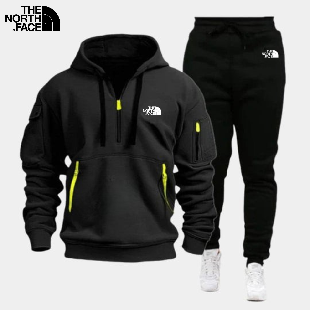 Casual Streetwear Set || CLEARANCE PRICE