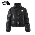 High-Gloss Puffer Jacket || Clearance Sale