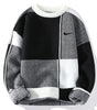 Nike | Checkered Sweater Black Friday -70% OFF