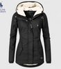 Warm-Lined Hooded Winter Jacket || Clearance Sale