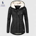 Warm-Lined Hooded Winter Jacket || Clearance Sale